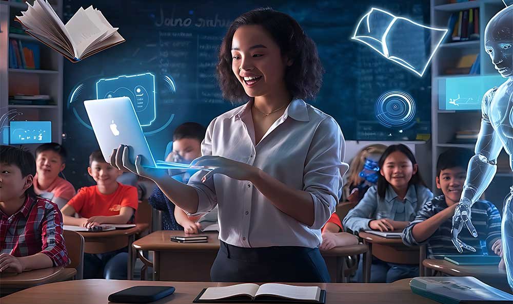 IT for Educators - International Teachers Association
